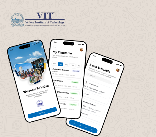 VITian UI Case Study