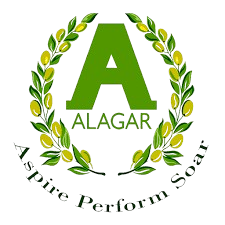 Alagar Public School logo