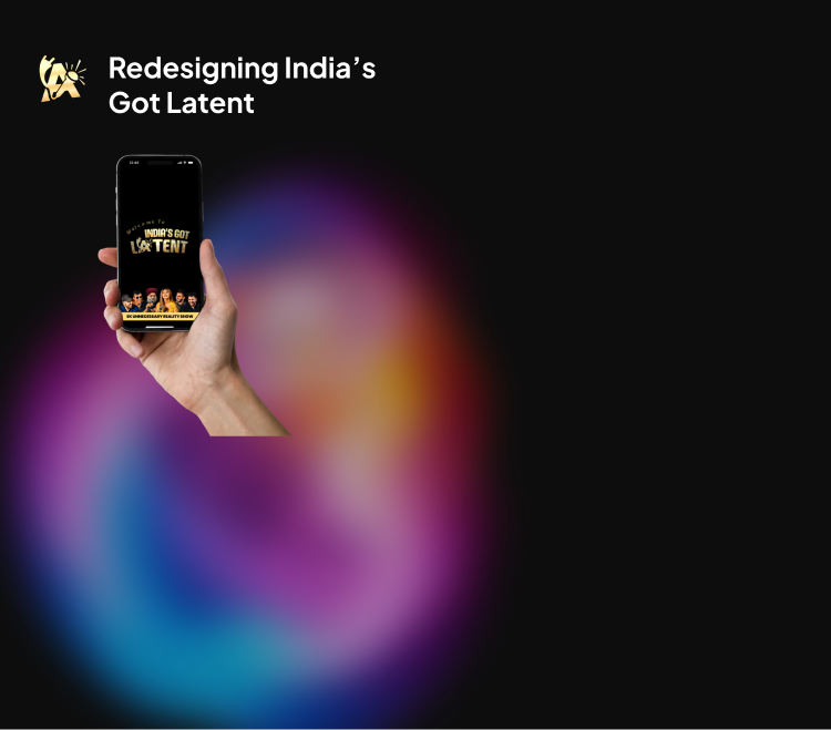 India’s Got Latent Case Study